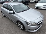 Used Mercedes A200