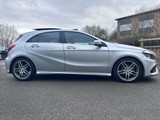 Used Mercedes A200