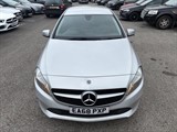 Used Mercedes A200