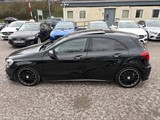 Used Mercedes A200