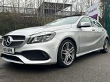 Used Mercedes A200