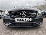 Used Mercedes A200