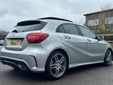 Used Mercedes A200