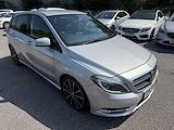 Used Mercedes B Class