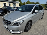 Used Mercedes B Class