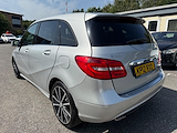 Used Mercedes B Class