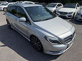 Used Mercedes B Class