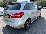 Used Mercedes B Class