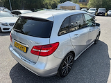 Used Mercedes B Class