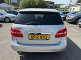 Used Mercedes B Class