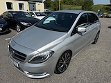 Used Mercedes B Class