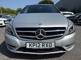 Used Mercedes B Class