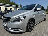 Used Mercedes B Class