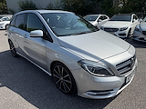Used Mercedes B Class