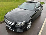 Used Mercedes E400