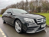 Used Mercedes E400
