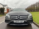 Used Mercedes E400