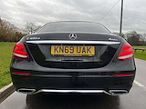 Used Mercedes E400