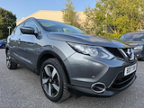 Used Nissan Qashqai
