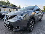 Used Nissan Qashqai
