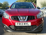 Used Nissan Qashqai