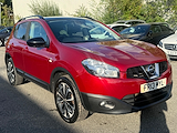 Used Nissan Qashqai