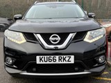 Used Nissan X-Trail
