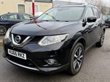 Used Nissan X-Trail
