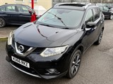 Used Nissan X-Trail