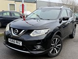 Used Nissan X-Trail