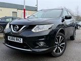 Used Nissan X-Trail