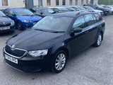 Used Skoda Octavia