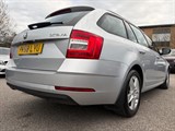 Used Skoda Octavia