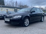 Used Skoda Octavia