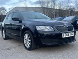Used Skoda Octavia
