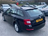 Used Skoda Octavia