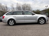 Used Skoda Octavia