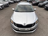 Used Skoda Octavia