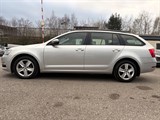Used Skoda Octavia