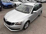 Used Skoda Octavia