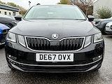 Used Skoda Octavia