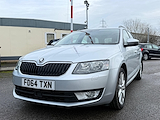 Used Skoda Octavia