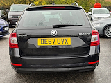 Used Skoda Octavia