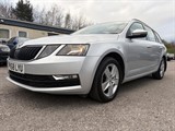 Used Skoda Octavia