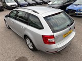 Used Skoda Octavia