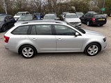 Used Skoda Octavia