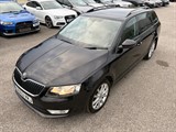 Used Skoda Octavia