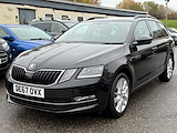 Used Skoda Octavia