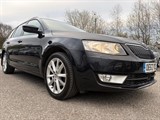 Used Skoda Octavia