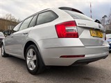 Used Skoda Octavia